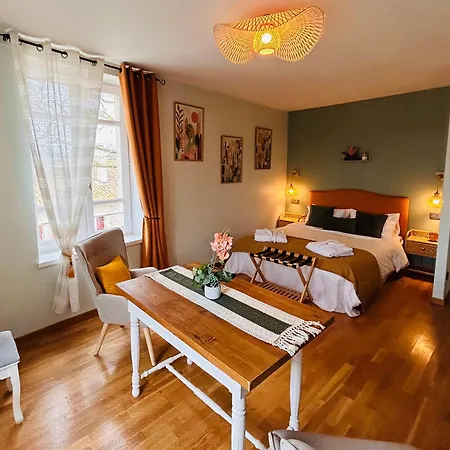 Gæstehus D'hotes Balneo Chateau De Jonquieres 4*