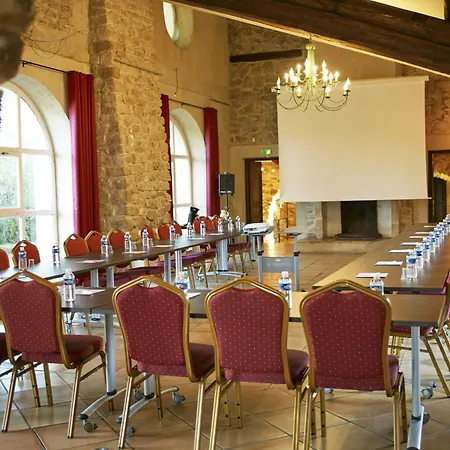 D'hotes Balneo Chateau De Jonquieres Gæstehus 4*