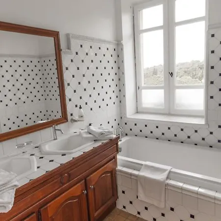 D'hotes Balneo Chateau De Jonquieres