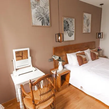 D'hotes Balneo Chateau De Jonquieres Gæstehus 4*
