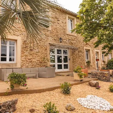 D'hotes Balneo Chateau De Jonquieres 4* Narbonne