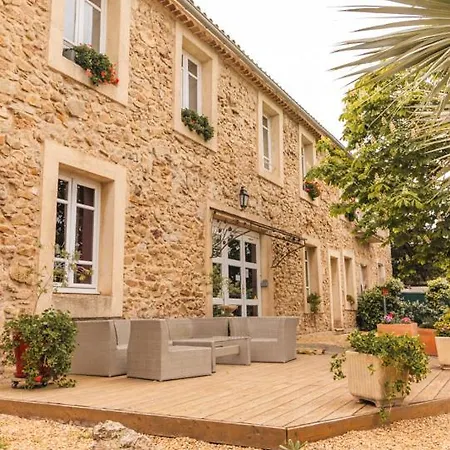 D'hotes Balneo Chateau De Jonquieres