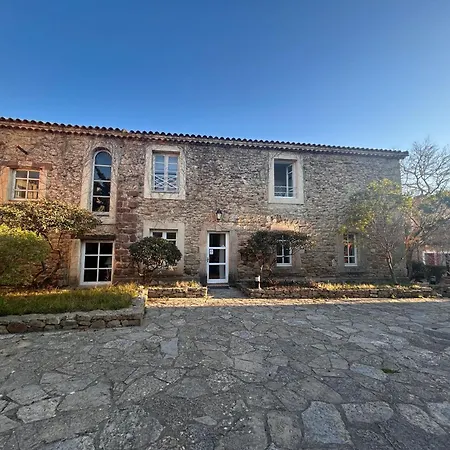 Gasthof D'hotes Chateau De Jonquieres Narbonne