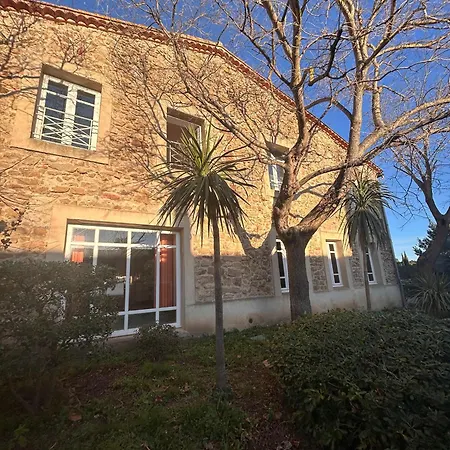 D'hotes Chateau De Jonquieres 4* Narbonne