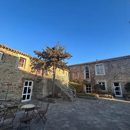 D'hotes Chateau De Jonquieres