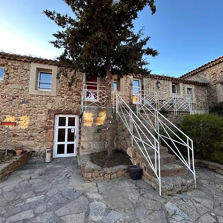 D'hotes Balneo Chateau De Jonquieres 4* ناربون