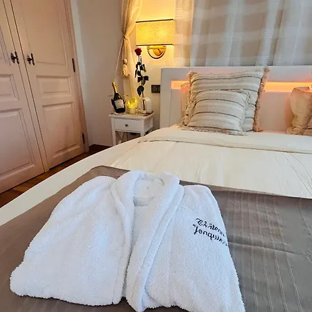 招待所 D'hotes Balneo Chateau De Jonquieres 4*