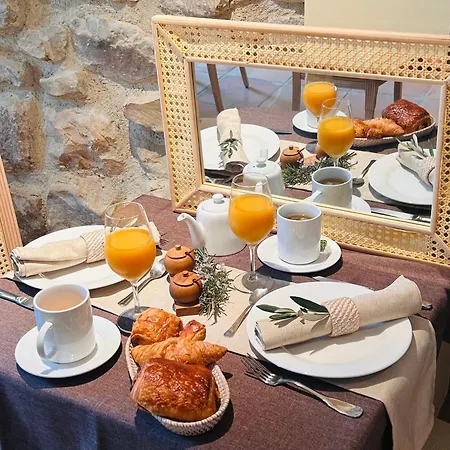 D'hotes Chateau De Jonquieres Gasthof Narbonne
