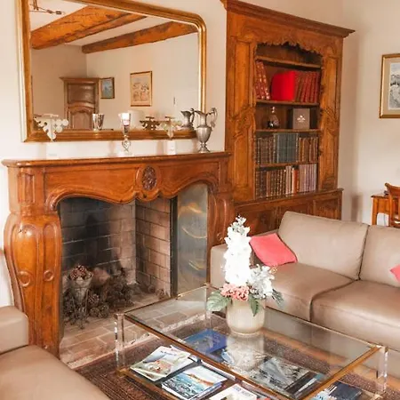 Gasthof D'hotes Chateau De Jonquieres *