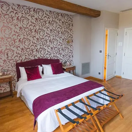 Gasthof D'hotes Chateau De Jonquieres Narbonne