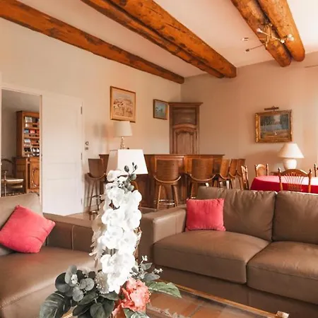 D'hotes Chateau De Jonquieres