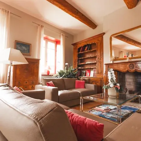 D'hotes Chateau De Jonquieres Gasthof
