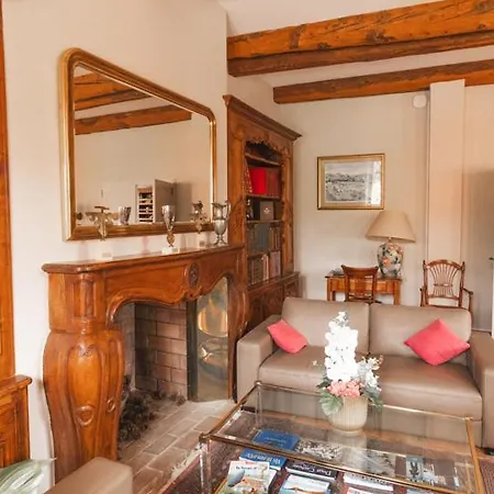 Gasthof D'hotes Chateau De Jonquieres *