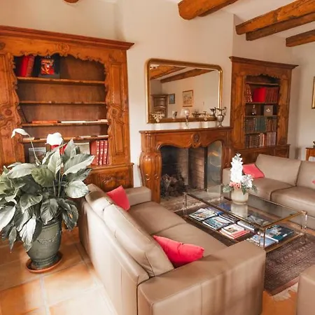 D'hotes Chateau De Jonquieres *