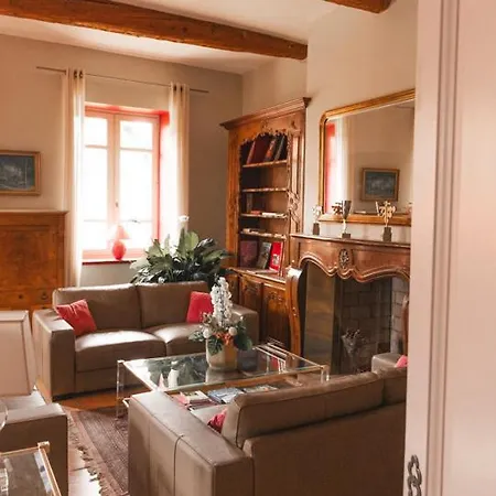D'hotes Chateau De Jonquieres Gasthof *