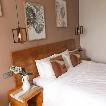 بيت ضيافة D'hotes Balneo Chateau De Jonquieres 4*