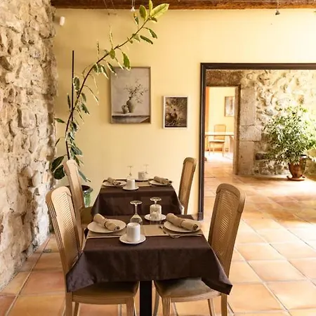 D'hotes Chateau De Jonquieres *