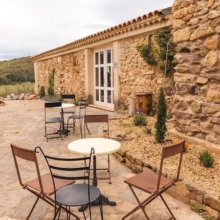 D'hotes Balneo Chateau De Jonquieres بيت ضيافة
