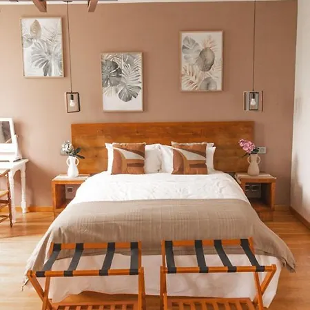 Pensión D'hotes Chateau De Jonquieres