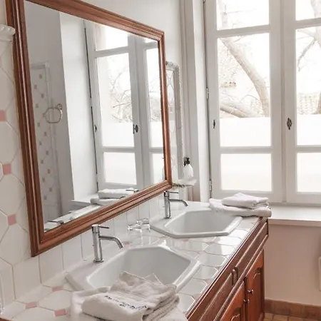 D'hotes Chateau De Jonquieres