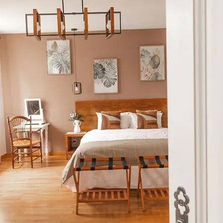 D'hotes Balneo Chateau De Jonquieres بيت ضيافة