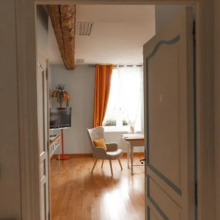 D'hotes Balneo Chateau De Jonquieres 招待所 纳博讷