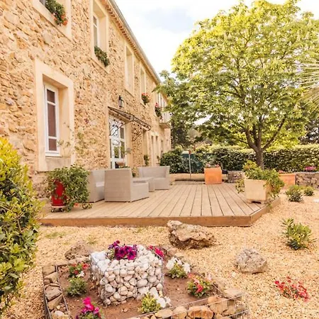 D'hotes Balneo Chateau De Jonquieres بيت ضيافة ناربون