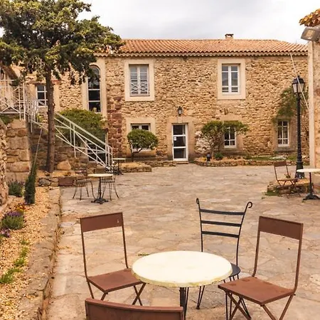 Gasthof D'hotes Chateau De Jonquieres Narbonne