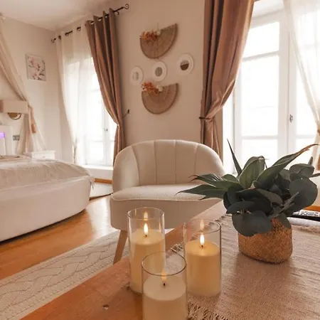 D'hotes Chateau De Jonquieres Gæstehus *