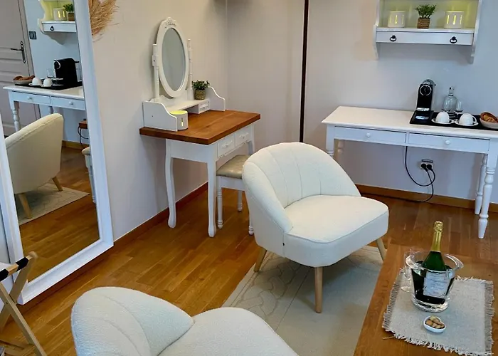 D'hotes Chateau De Jonquieres Pensionat Narbonne