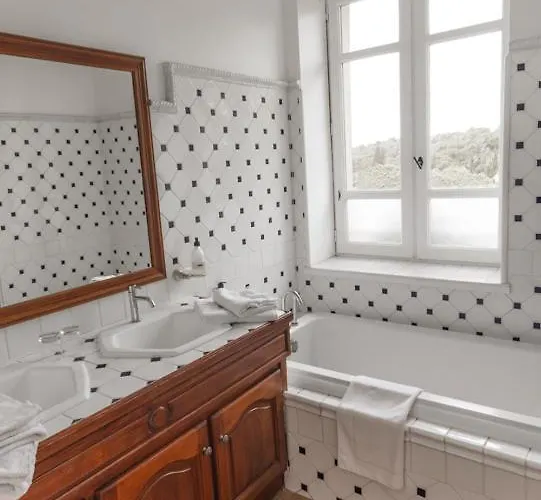 D'hotes Chateau De Jonquieres