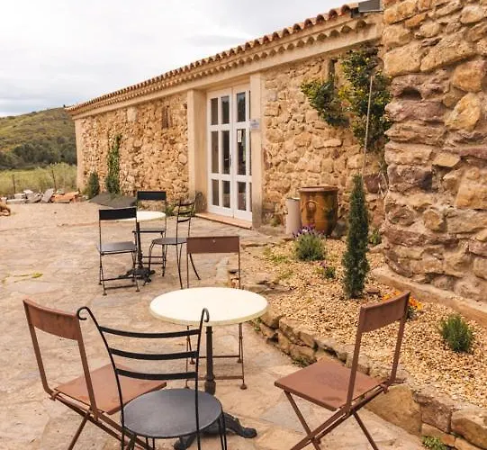 D'hotes Chateau De Jonquieres Pensionat