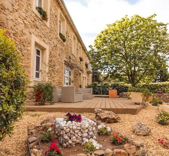 D'hotes Chateau De Jonquieres Pensionat