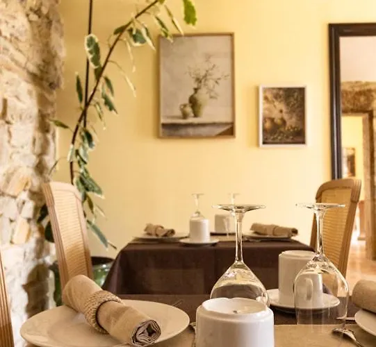 D'hotes Chateau De Jonquieres Pensionat 4*