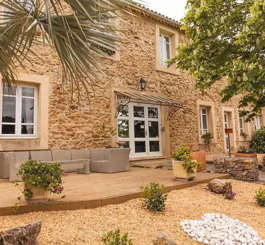 D'hotes Chateau De Jonquieres 4* Narbonne