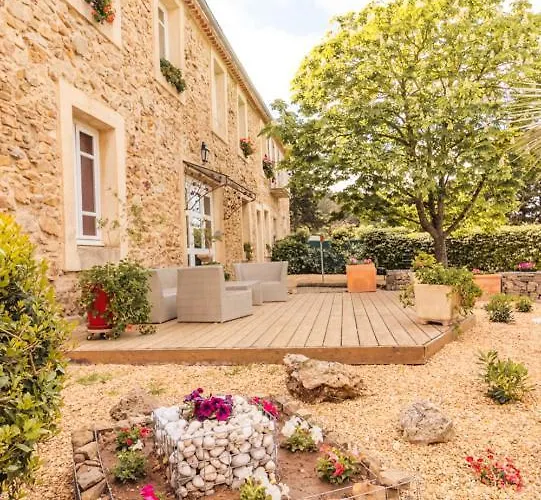 D'hotes Chateau De Jonquieres Pensionat Narbonne