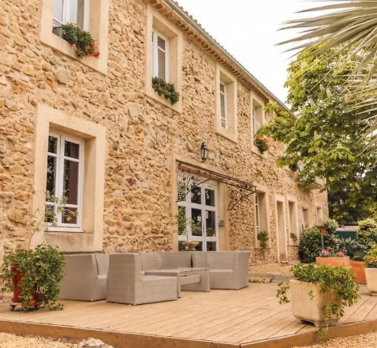 D'hotes Chateau De Jonquieres