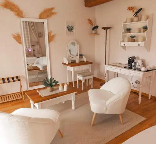 D'hotes Chateau De Jonquieres Pensionat 4*